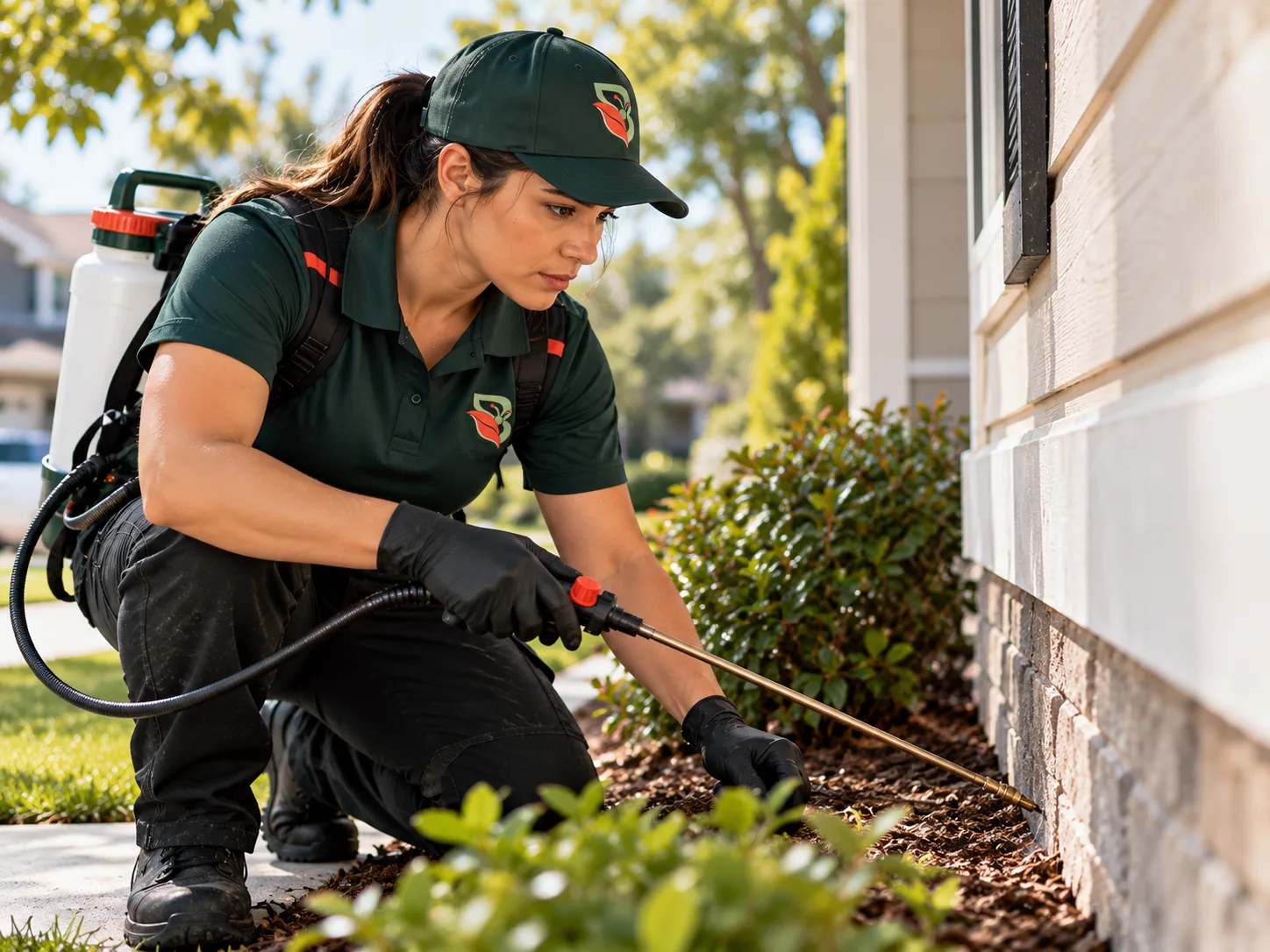 Pest Control company in Benton Ridge, OH