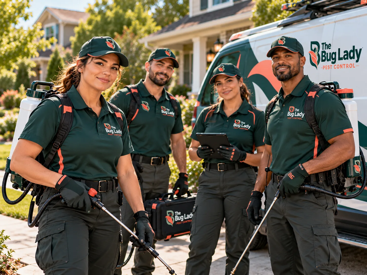 Pest Control in Benton Ridge, OH near me