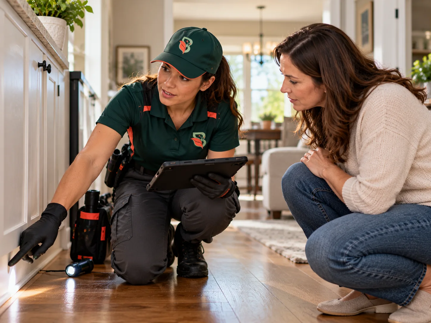 Pest Control Benton Ridge, OH FAQs